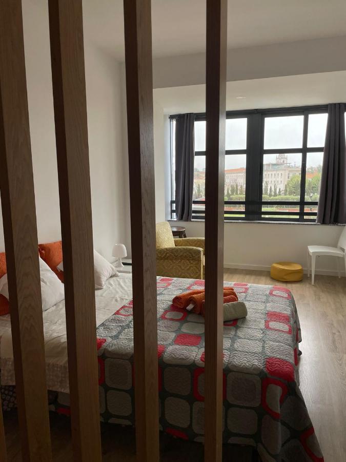 Cais 54 Apartments Aveiro Kültér fotó